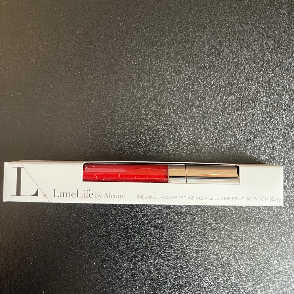 LimeLife By Alcone enduring lip color